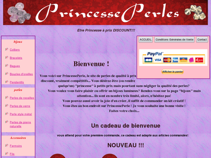 www.princesseperles.com