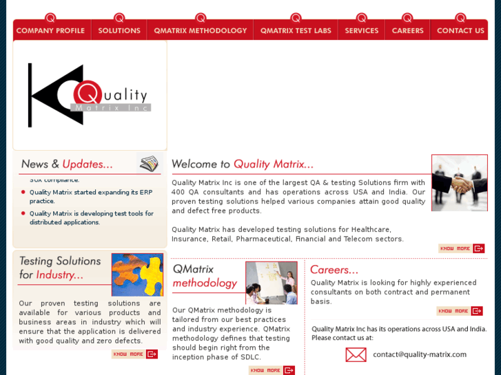 www.quality-matrix.com