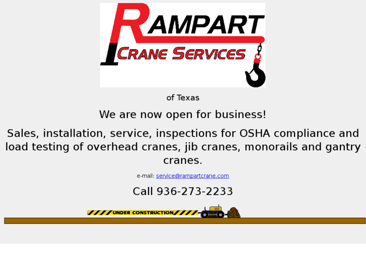 www.rampartcranes.com