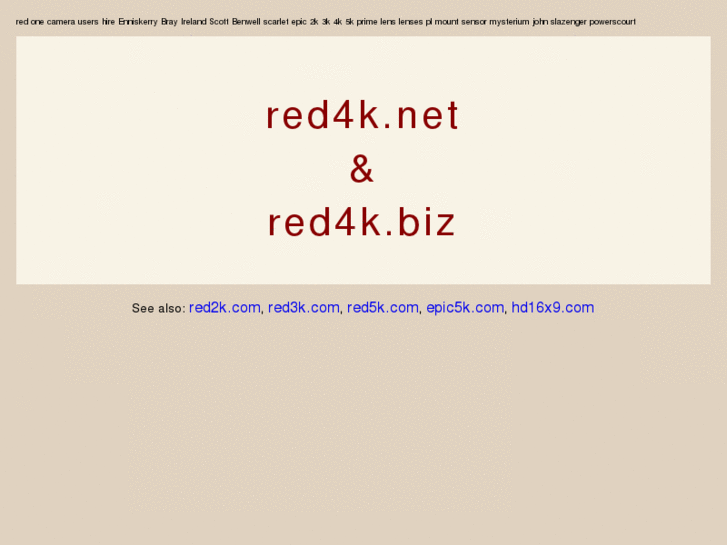 www.red4k.biz