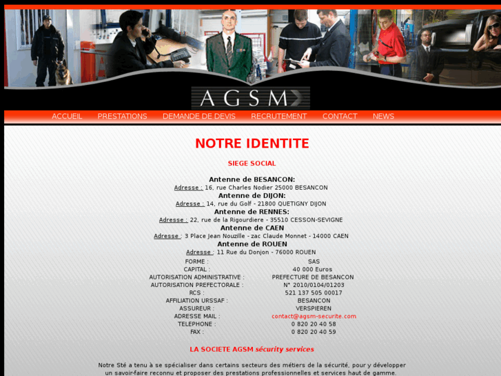 www.sagm-securite.fr