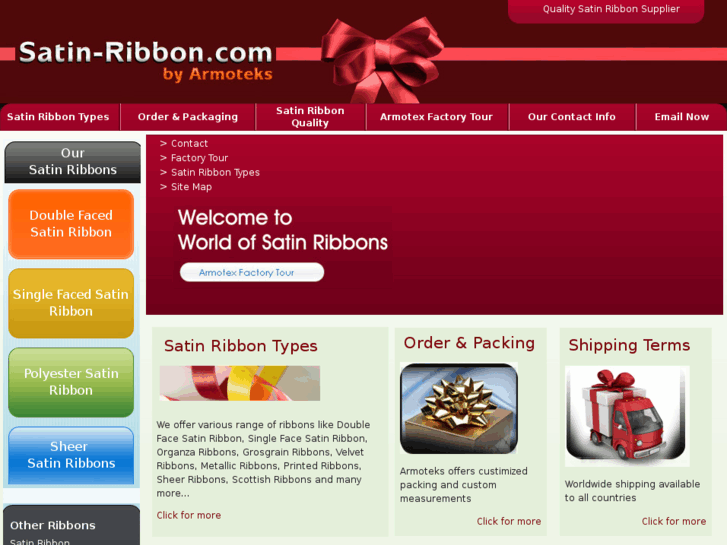 www.satin-ribbon.com