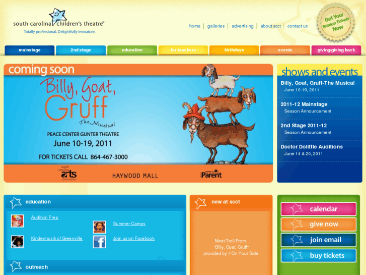 www.scchildrenstheatre.org