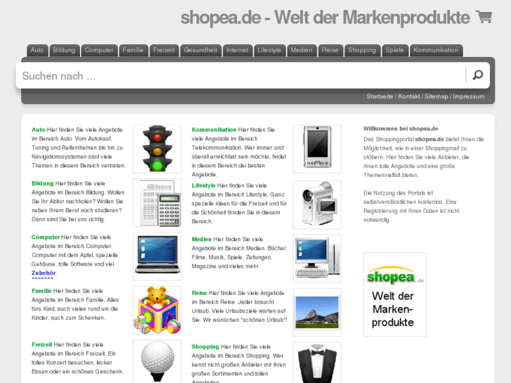 www.shopea.de