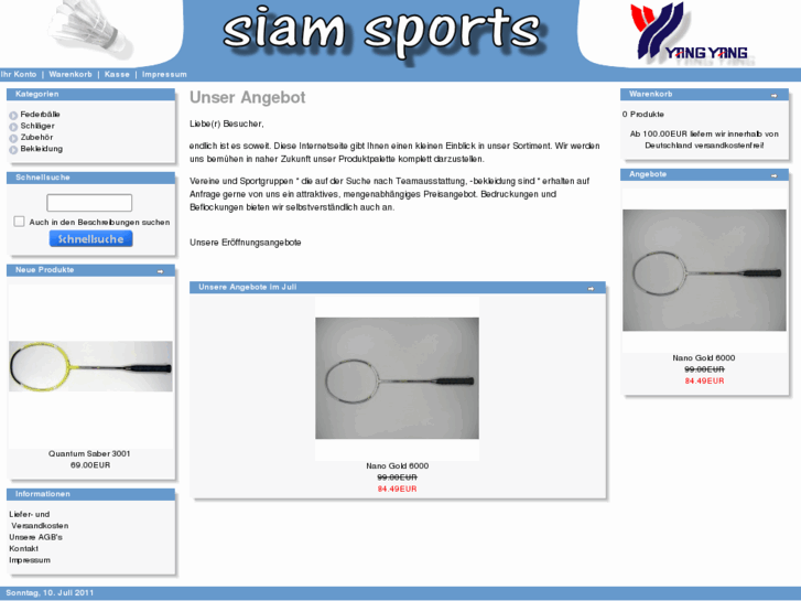 www.siamsports.de