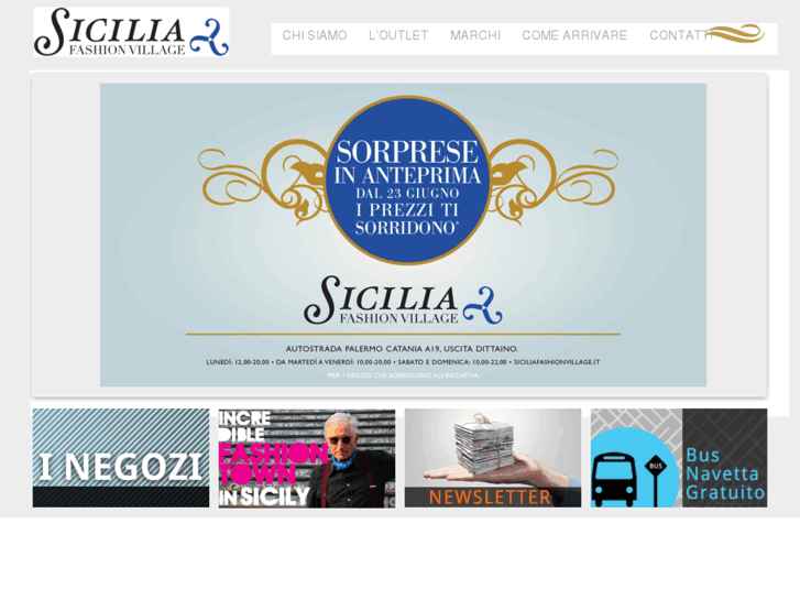 www.siciliafashionvillage.com