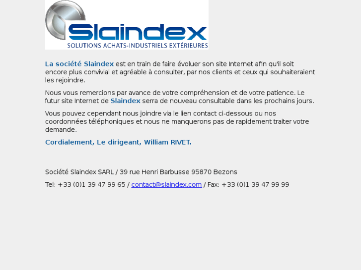 www.slaindex.com