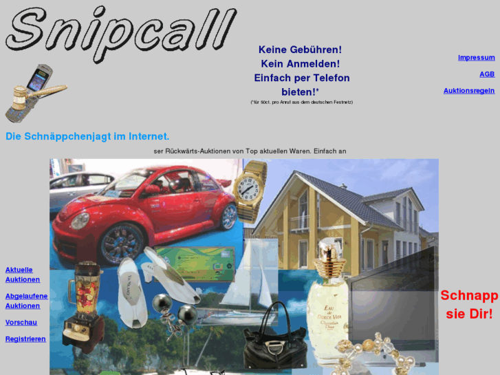 www.snipcall.biz