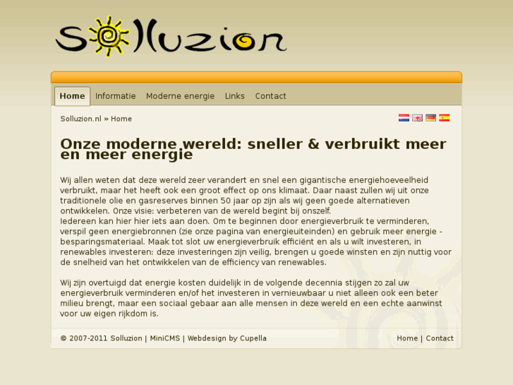 www.solluzion.nl