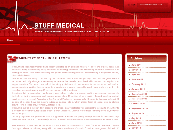 www.stuffmedical.com