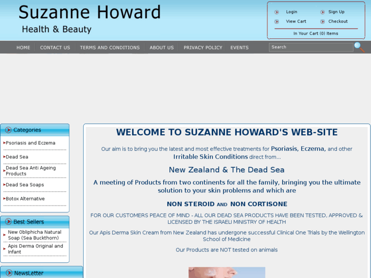 www.suzanne-howard.com