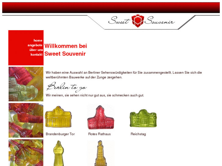 www.sweetsouvenir.com