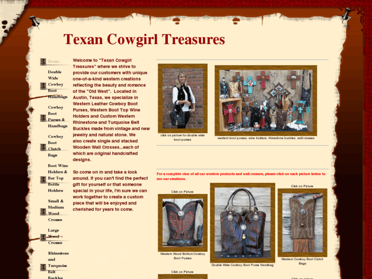 www.texancowgirltreasures.com