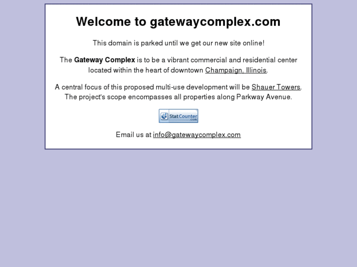 www.thegatewaycomplex.com
