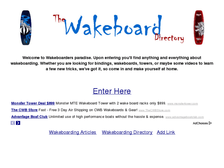 www.thewakeboarddirectory.com