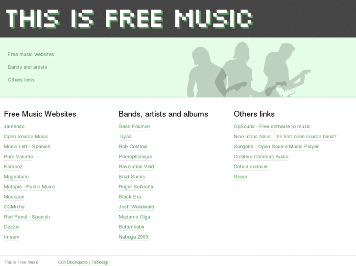 www.thisisfreemusic.com