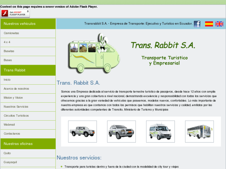 www.transrabbit.com.ec