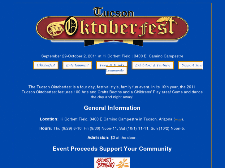 www.tucsonoktoberfest.org