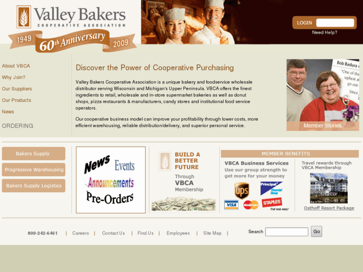 www.valleybakers.com