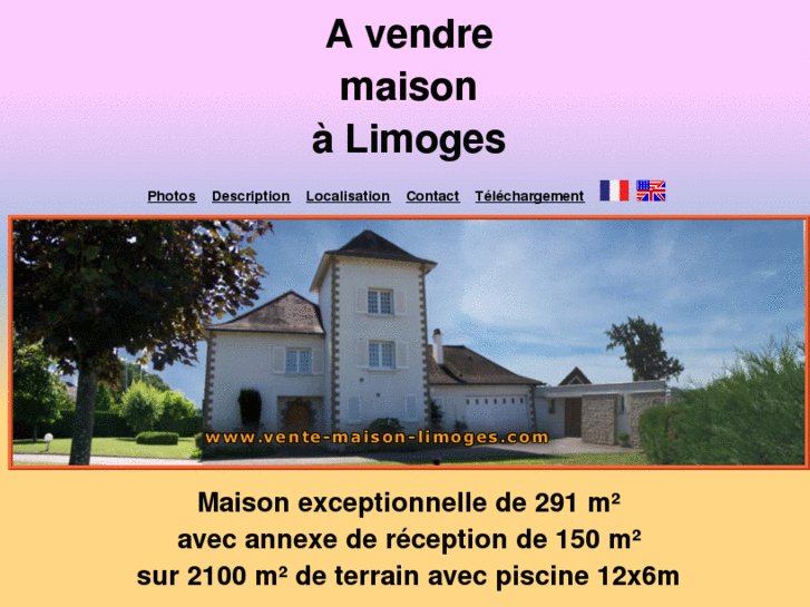 www.vente-maison-limoges.com