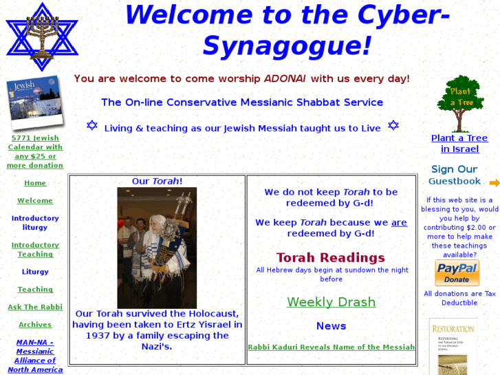 www.web-synagogue.com