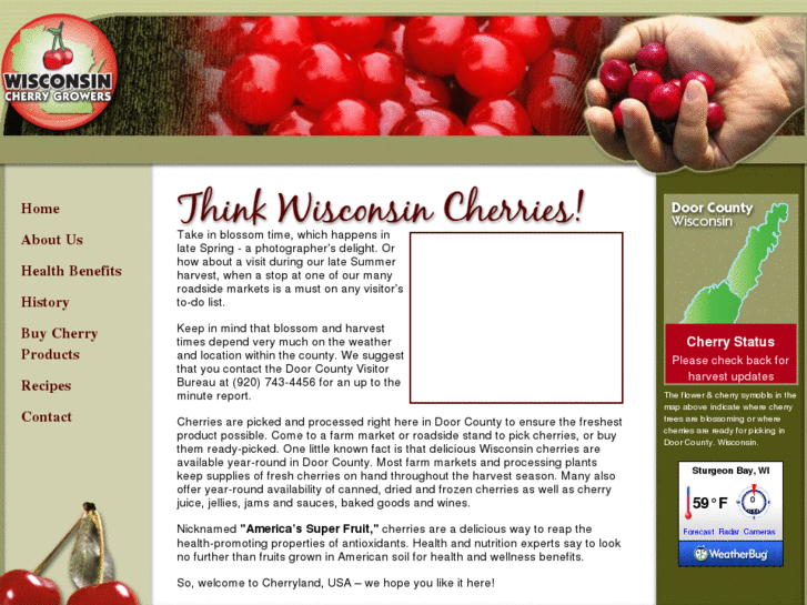 www.wisconsincherries.org