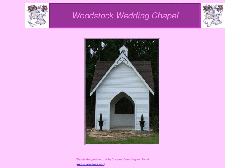 www.woodstockweddingchapel.com