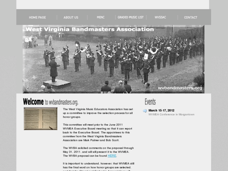 www.wvbandmasters.org