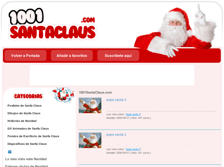 www.1001santaclaus.com