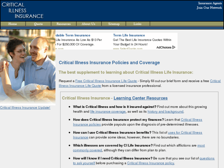 www.1st-critical-illness-insurance.com
