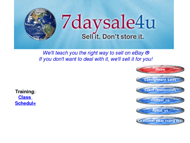 www.7daysale4u.com