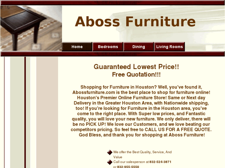 www.abossfurniture.com