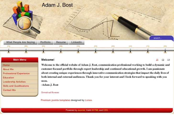 www.adambost.com