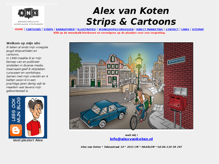 www.alexvankoten.nl