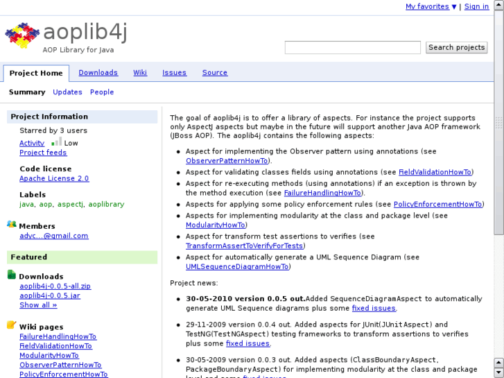 www.aoplib4j.org