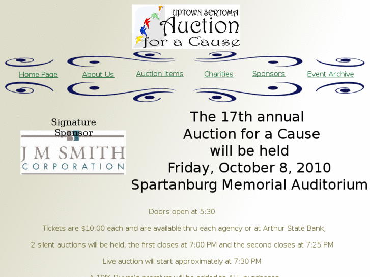 www.auction4acause.org