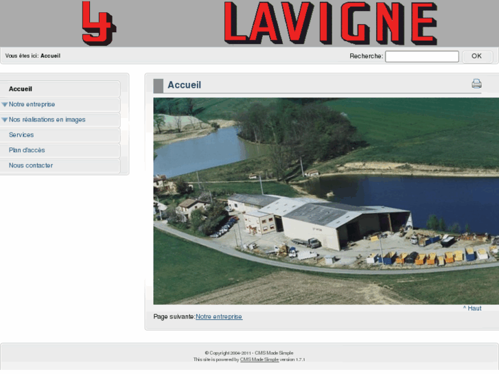 www.bennes-lavigne.com