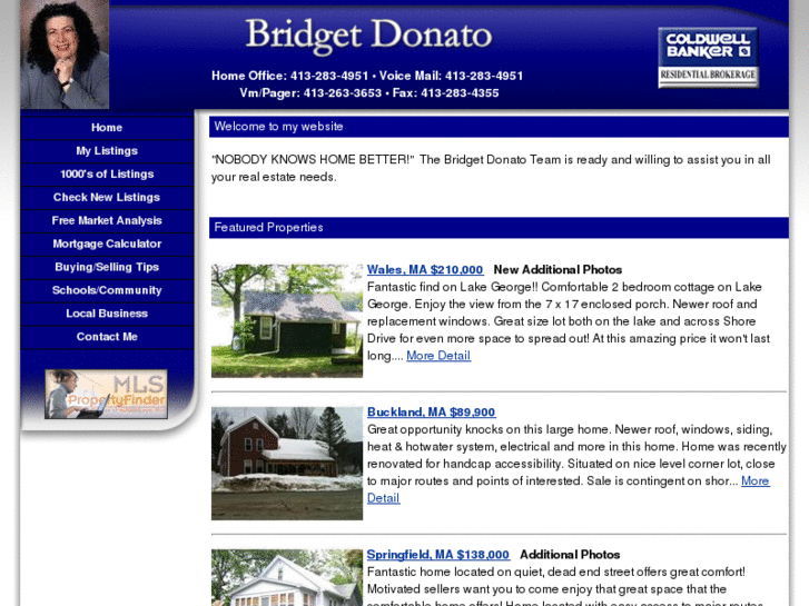 www.bridgetdonato.com