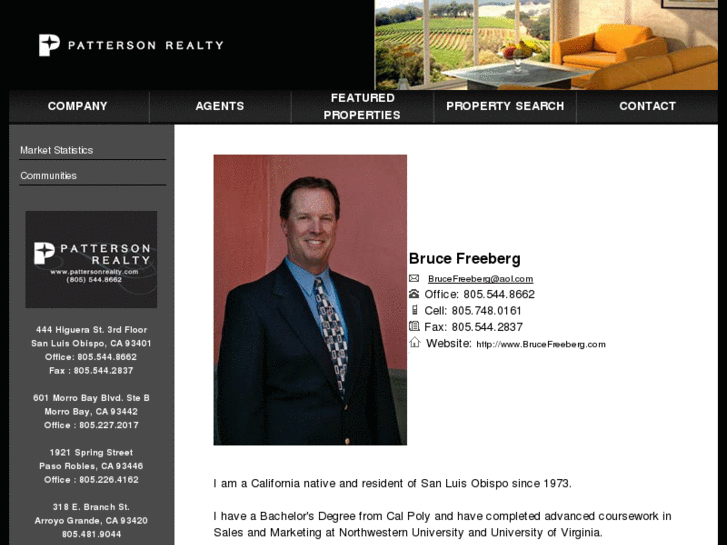 www.brucefreeberg.com