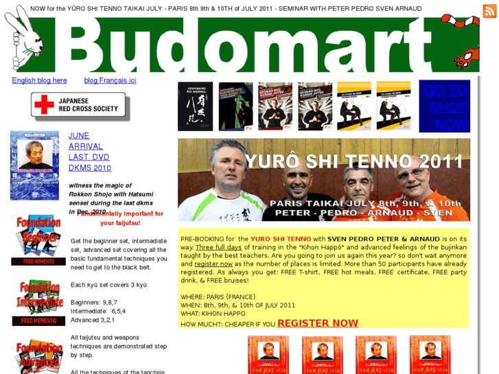 www.budomart.com