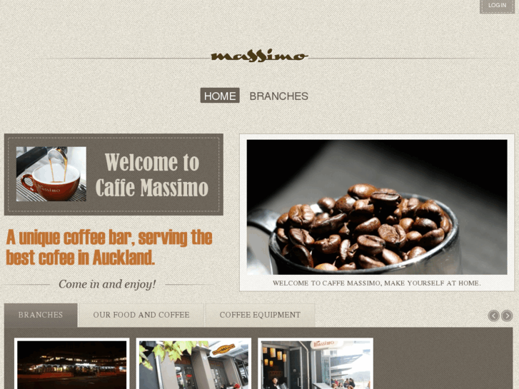 www.caffemassimo.co.nz