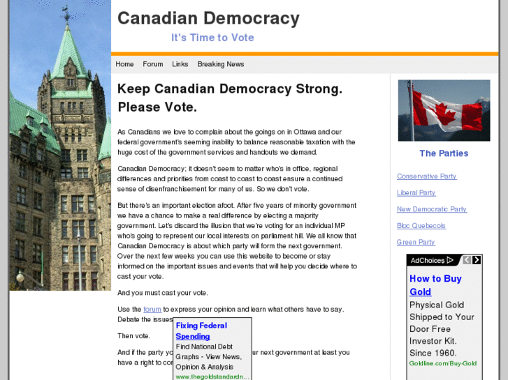 www.canadiandemocracy.com