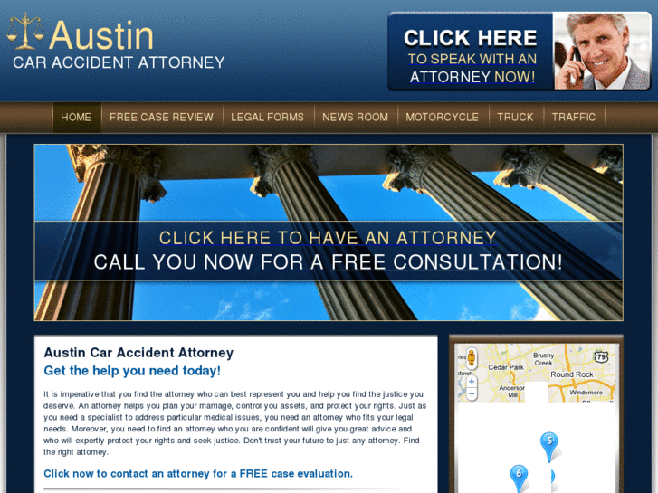 www.caraccidentattorneyaustin.com