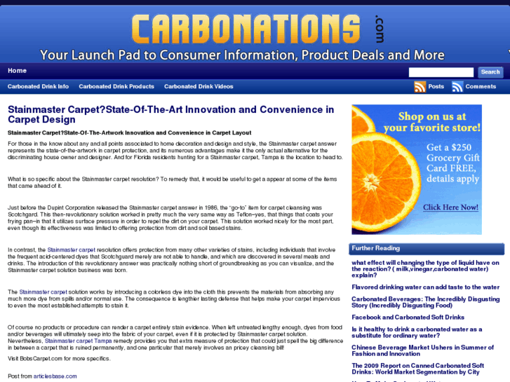 www.carbonations.com