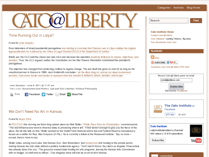 www.cato-at-liberty.org