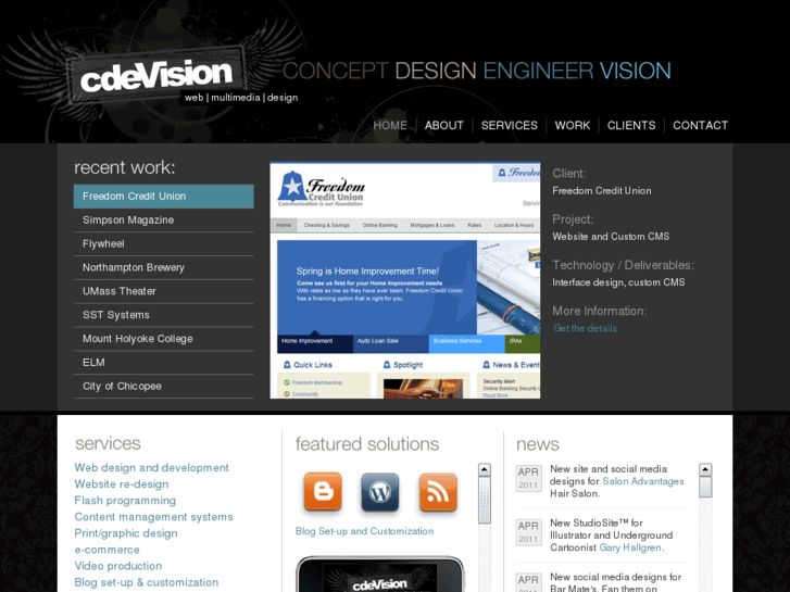 www.cdevision.net
