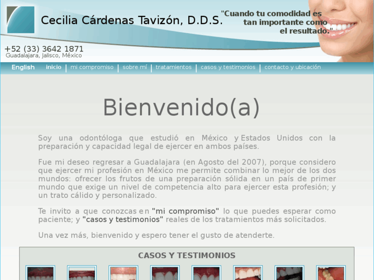 www.ceciliadds.com