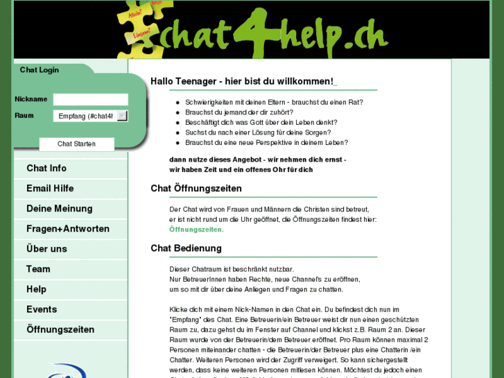 www.chat4help.org