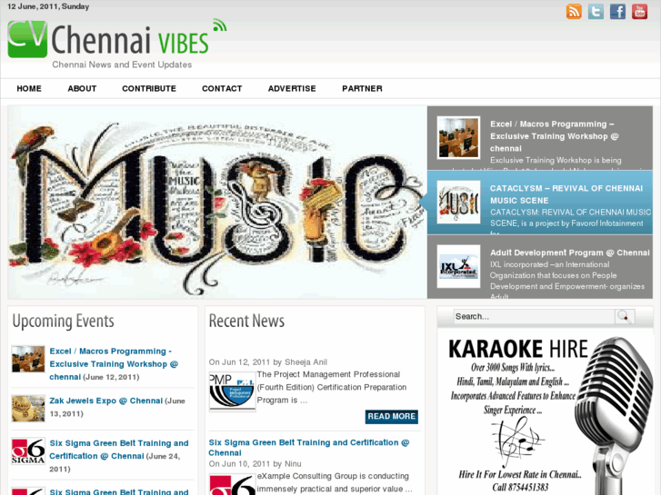 www.chennaivibes.com