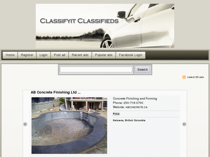 www.classifyit.info